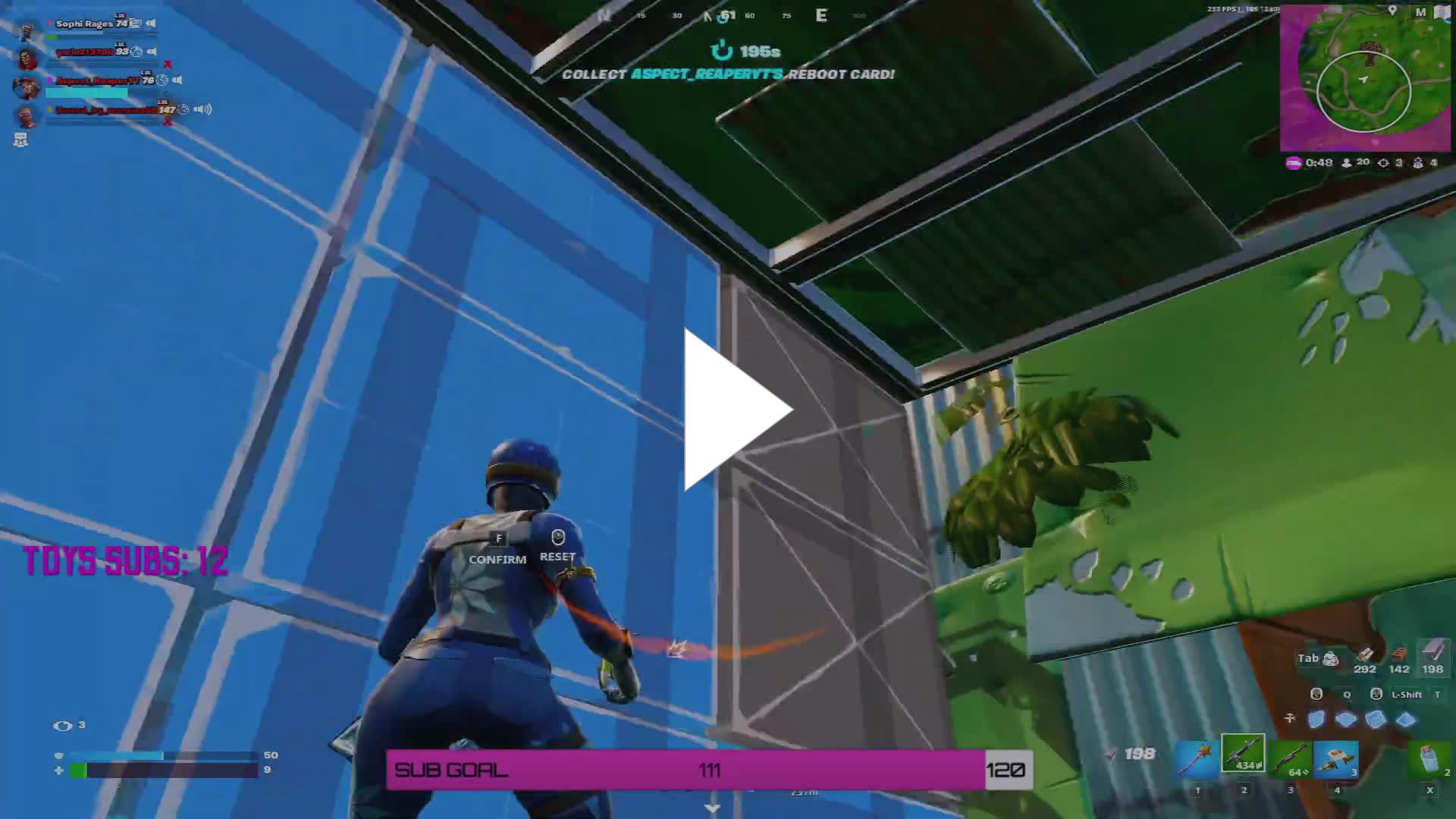 twitch